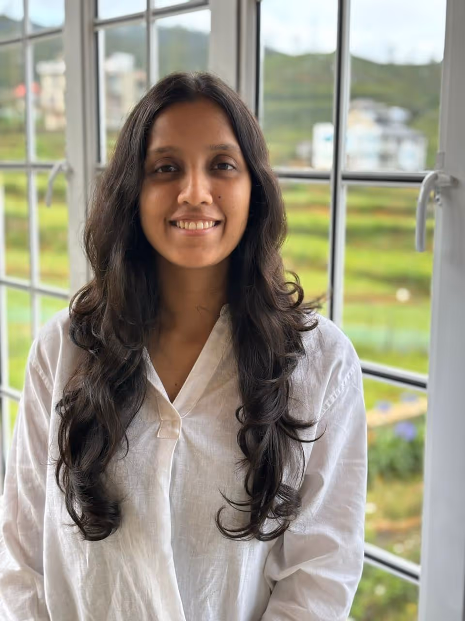 Vinu B. — Psychology tutor